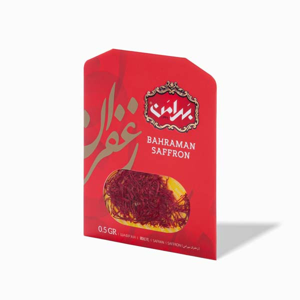 خرید و فروش زعفران بهرامن + فروش عمده